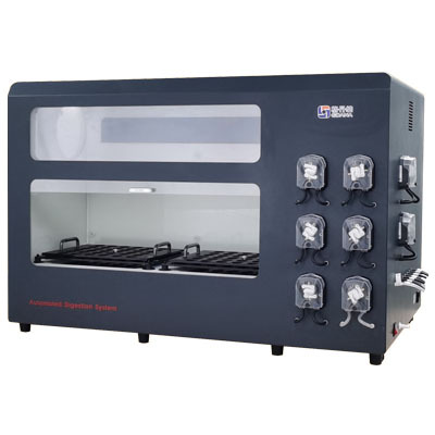 DS-72全自动石墨消解仪图片