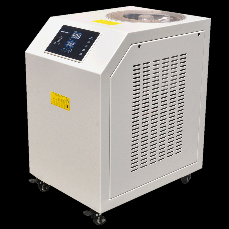 石墨炉原吸配套冷却循环水机DW-LS-1200WY图片