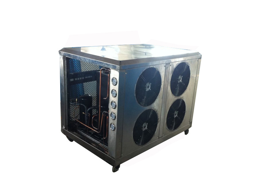 非标定医用冷水机组DW图片