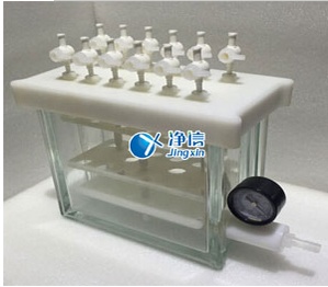 固相萃取仪图片