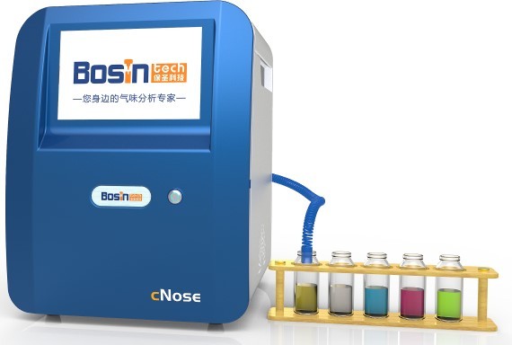 Electronic Nose for Odor discrimination图片