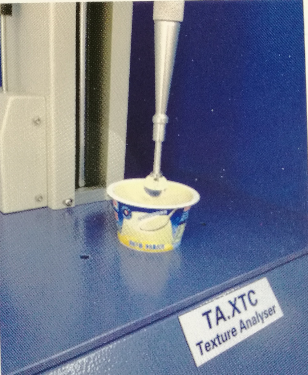 乳制品（半固态）物性测试仪-TA.XTC图片