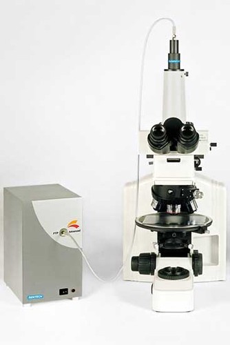 LEICA DRM1000反射式膜厚测试仪图片