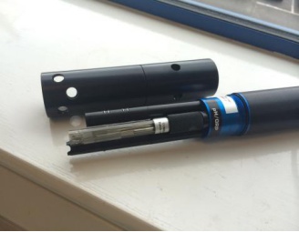 便携式多参数水质检测仪图片