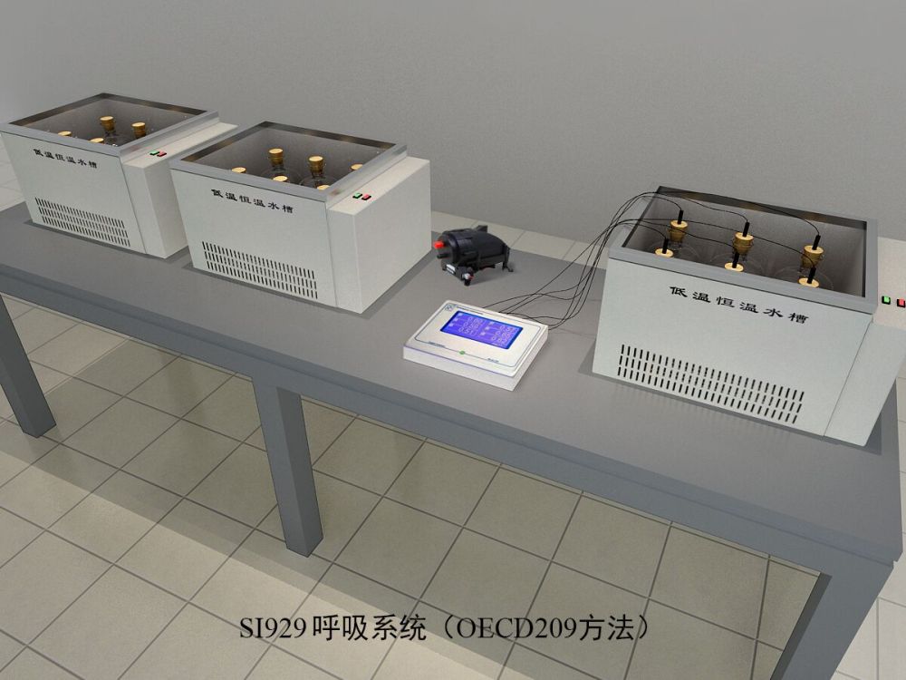Strathkelvin溶解氧呼吸测量系统929图片