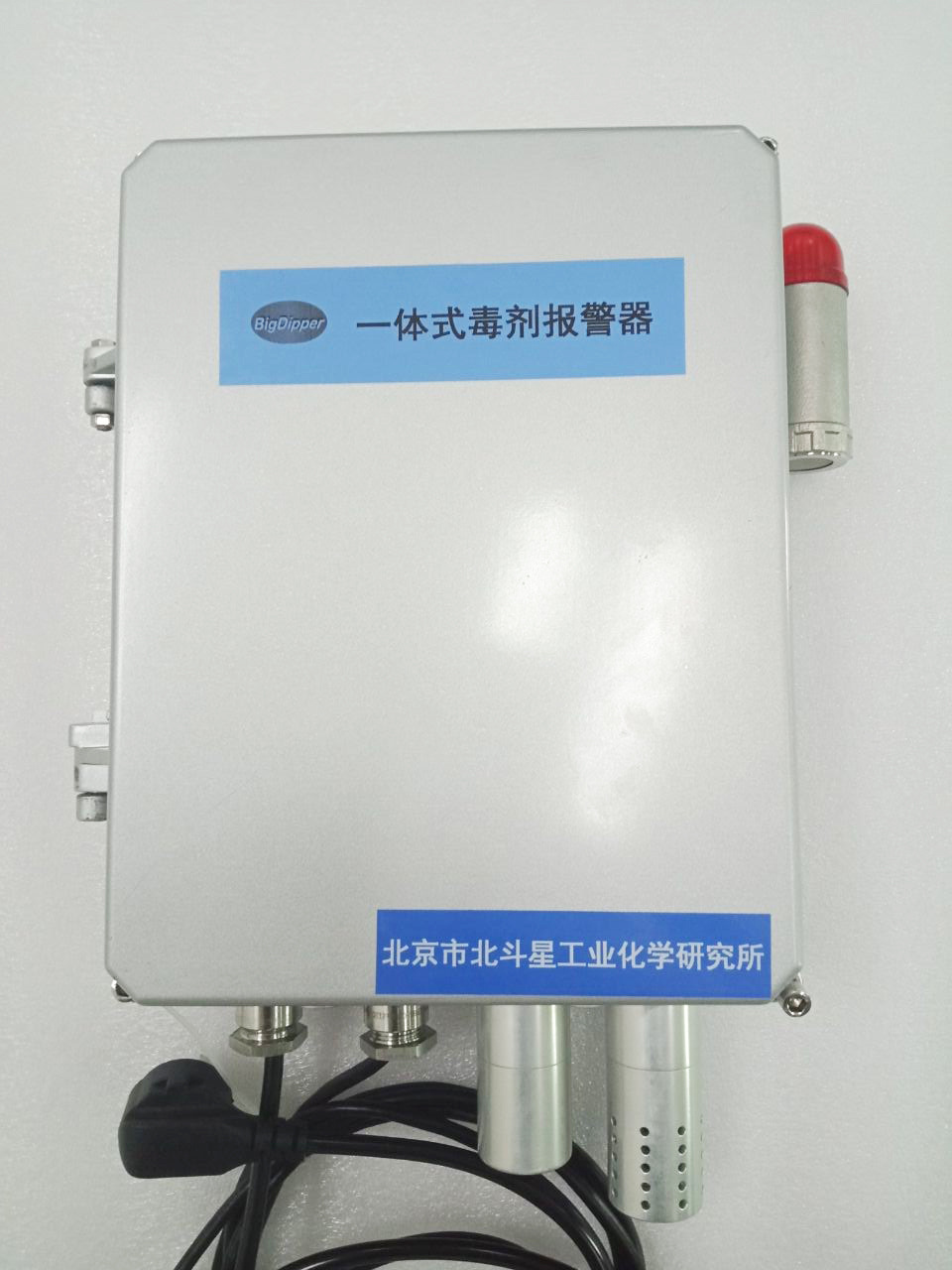 空气染毒监测仪 人防工程图片
