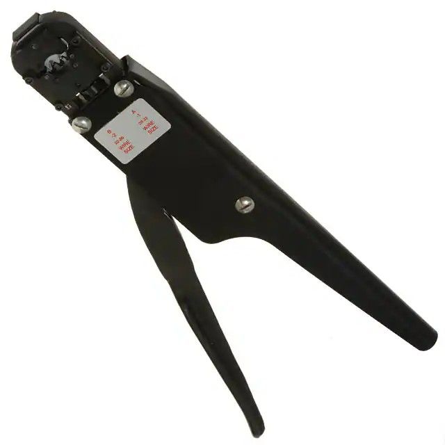 手动压接器工具矩形触点 HT-0095图片