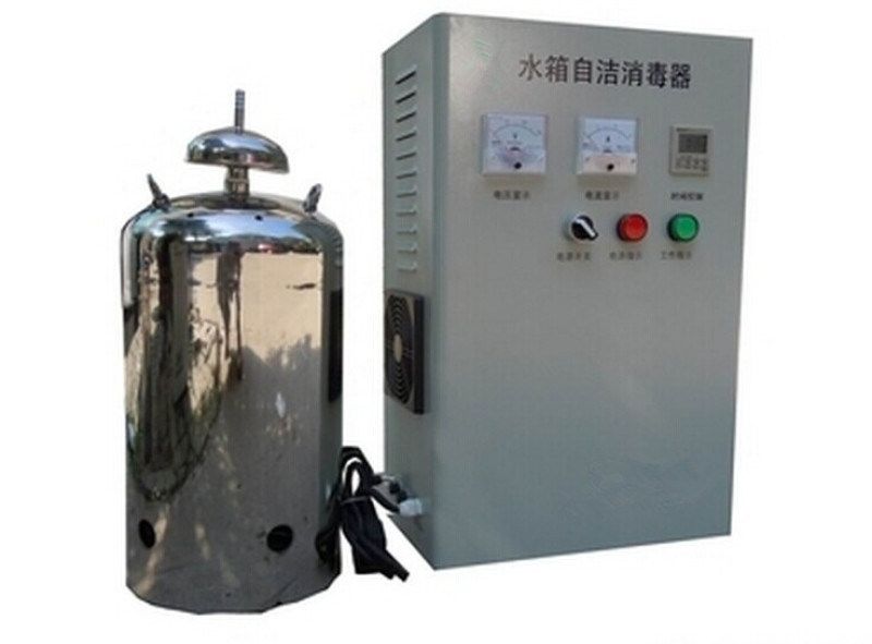 WTS内置式水箱自洁消毒器图片