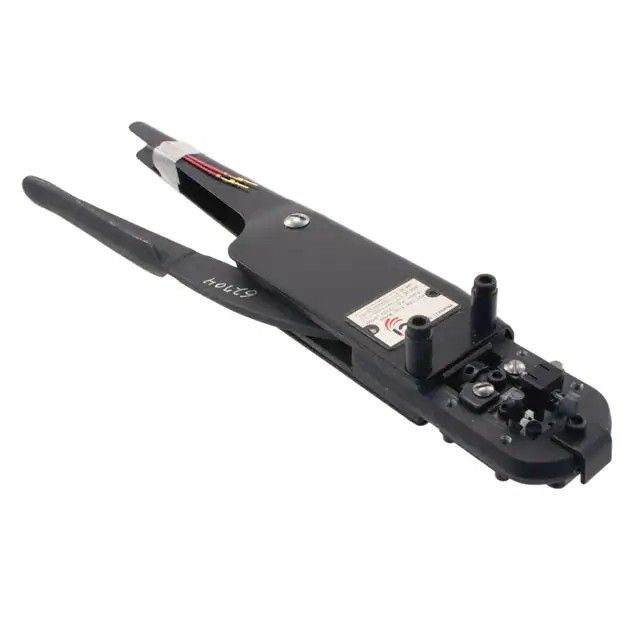 手动压接器工具矩形触点 HT-0102图片