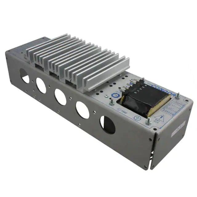 线性 AC DC 转换器 1 输出 48V 6A 100 ~ 240VAC 输入 F48-6-A+G图片