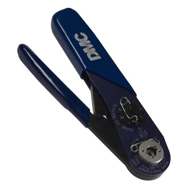 手动压接器工具同轴，RF-Fakra 227-1454图片