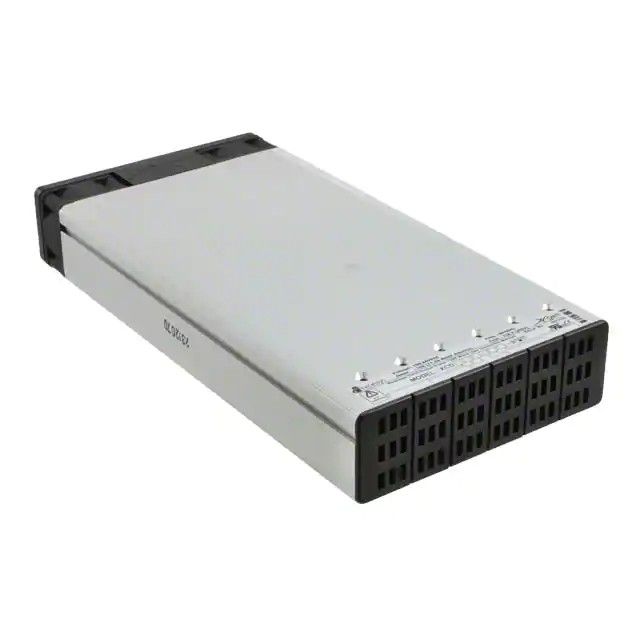 1340W 6 槽式 AC DC 可配置电源机架 XCEC01图片