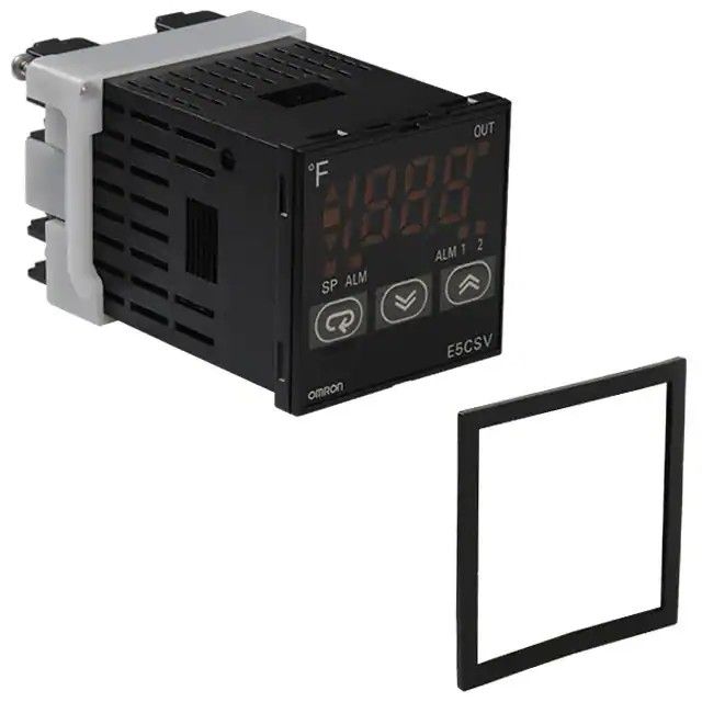 CONTROL TEMP RELAY OUT 100-240V E5CSV-R1T-F AC100-240图片