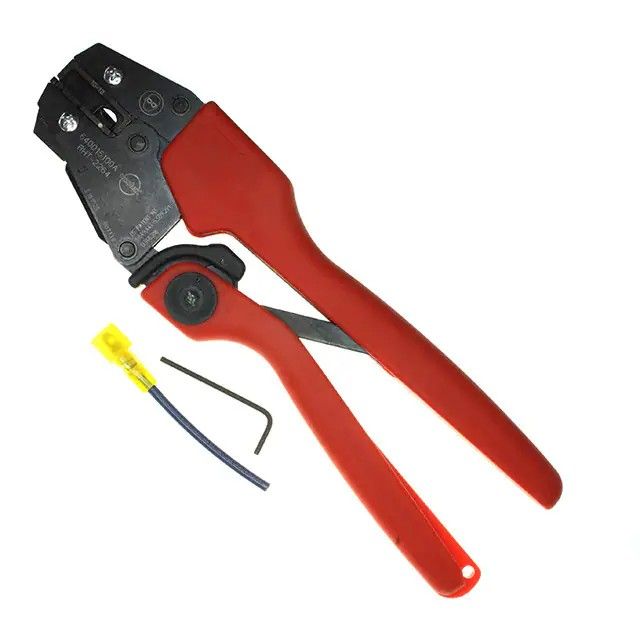手动压接器工具快连端子 0640015100图片