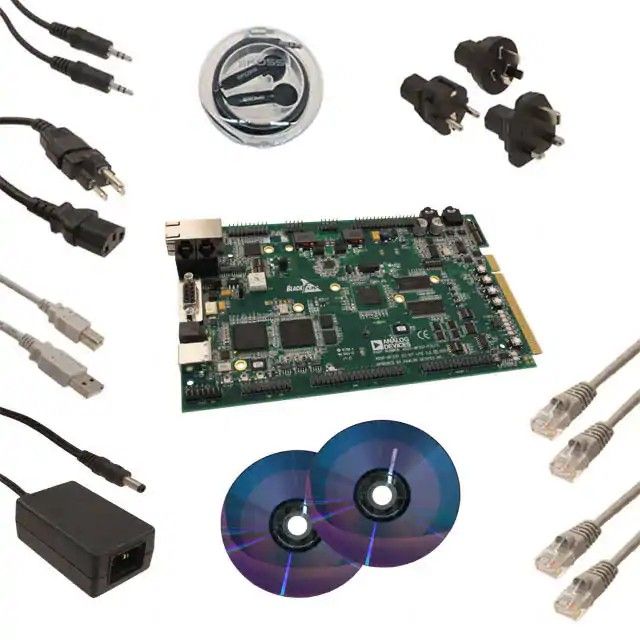ADSP-BF537 EZ-KIT Lite® Blackfin® Blackfin® DSP 评估板-嵌入式 ADZS-BF537-EZLITE图片
