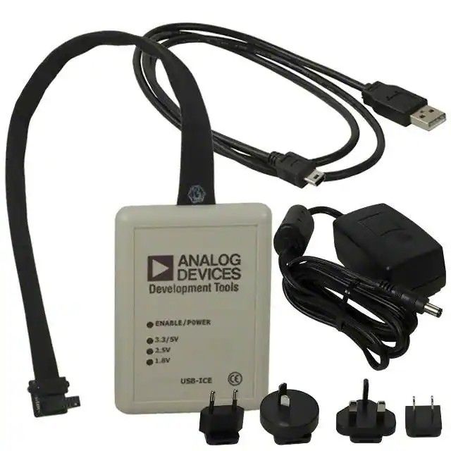 DSP-仿真器(在线/在系统) ADZS-USB-ICE图片