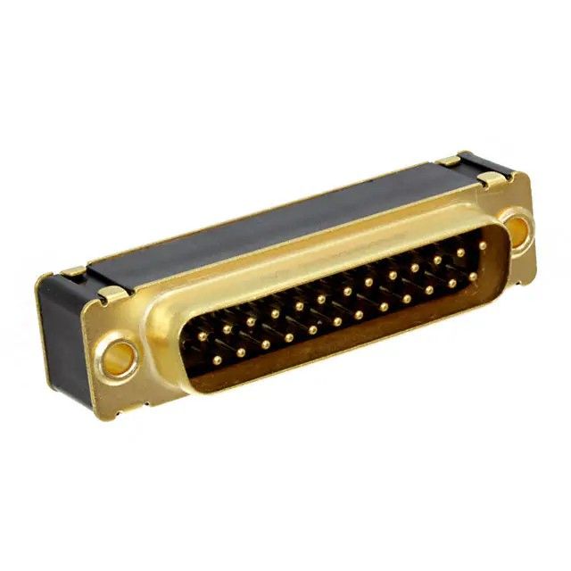 适配器连接器 D-Sub，25 母型引脚至 D-Sub，25 公型引脚自由悬挂 212561-2图片