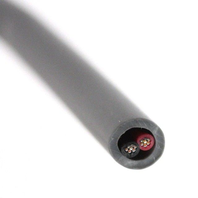 2 芯多芯线缆灰色 20AWG 1000.0'(304.8m) C0433A.21.10图片