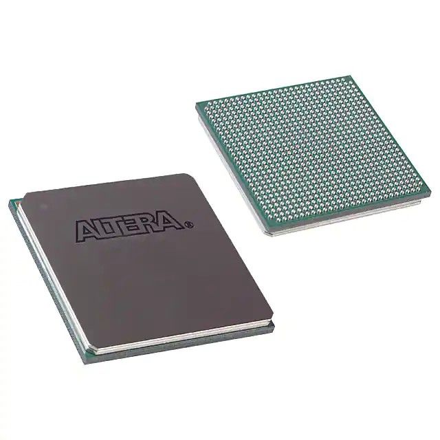 series Field Programmable Gate Array (FPGA) IC 780-BGA EP3C120F780I7N图片