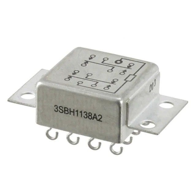 通用继电器 4PDT(4 Form C)底座安装 3SBH1138A2图片