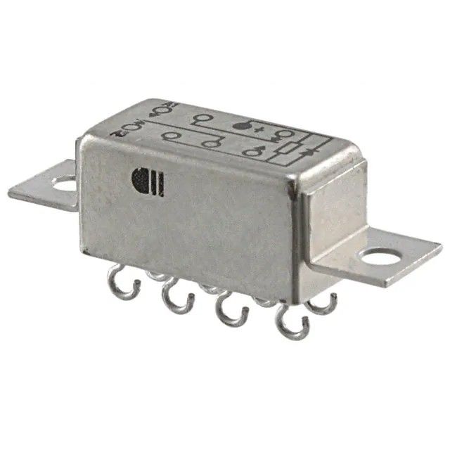 通用继电器 DPDT(2 Form C)底座安装 3SBC1653A2图片