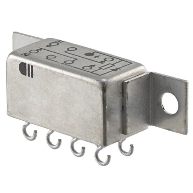 通用继电器 DPDT(2 Form C)底座安装 3SBC1650A2图片