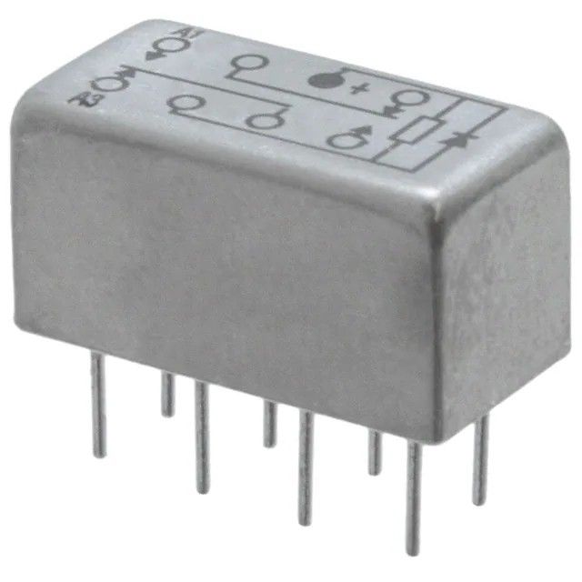 通用继电器 DPDT(2 Form C)通孔 3SBC2091A2图片