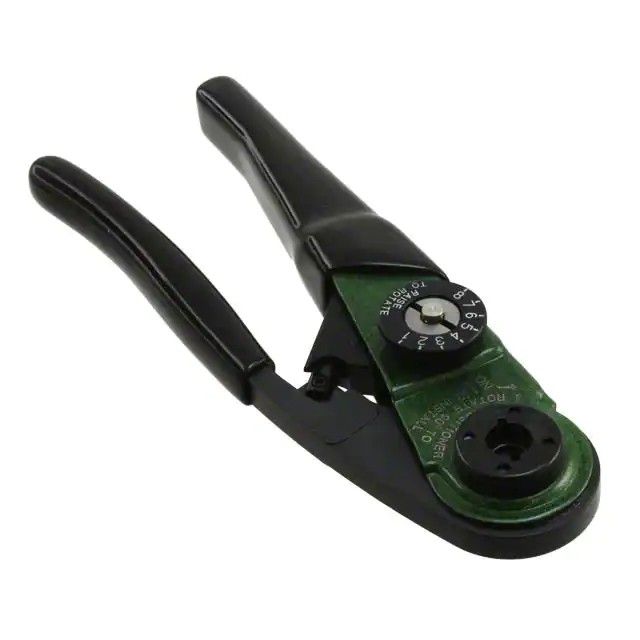 手动压接器工具触点可调式 616336图片