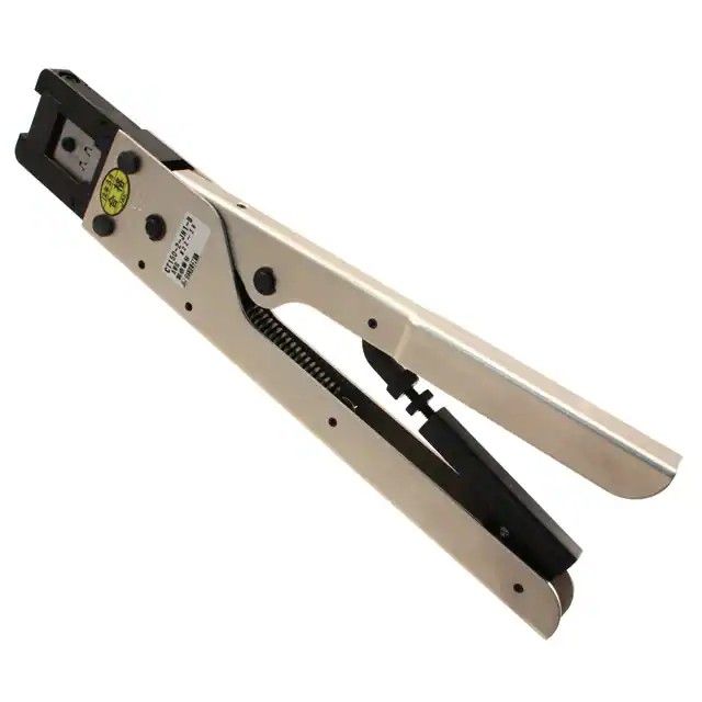 手动压接器工具圆形触点 CT150-2-JN1-B图片