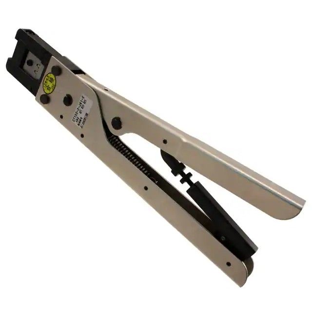 手动压接器工具圆形触点 CT150-2-JN1-E图片