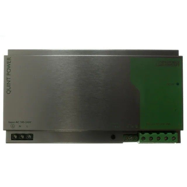 封闭式 AC DC 转换器 1 输出 24V 40A 110 ~ 240 VAC 输入 2938879图片