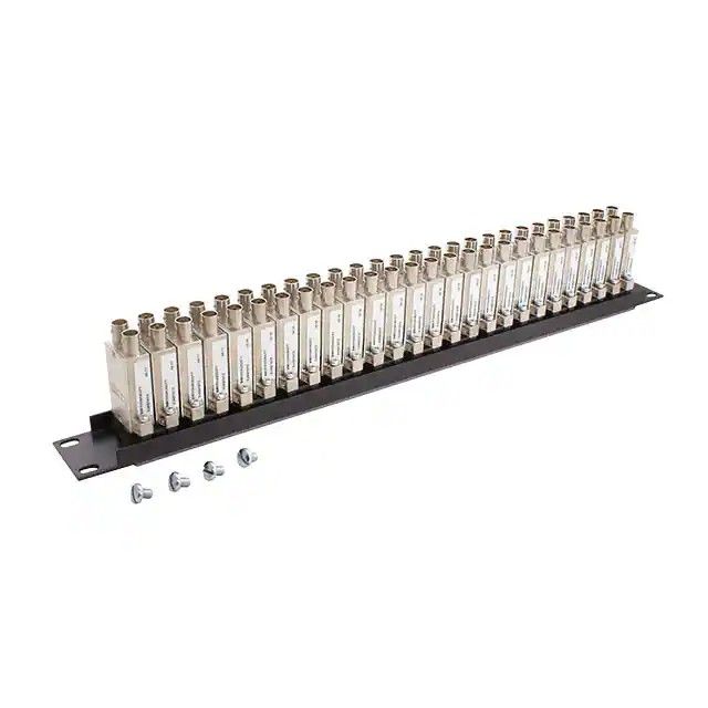 PATCHBAY 26JACK HD TERMINATED VPP26K1HD75TX图片