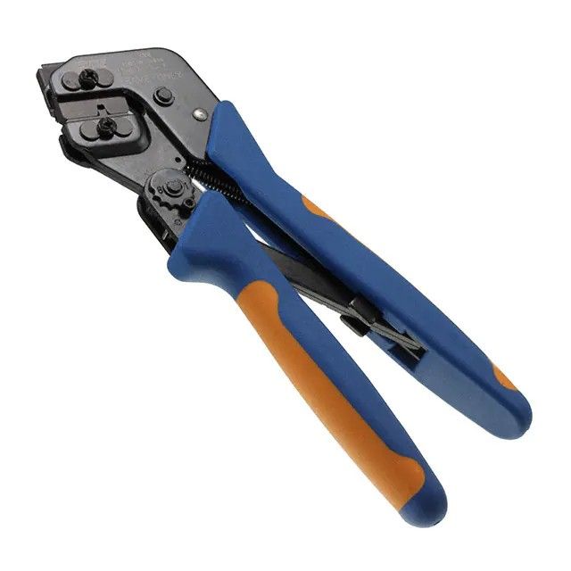 手动压接器工具矩形触点 91369-1图片