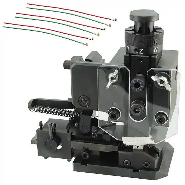 用于台式压床的压接机工具矩形触点 AP105-DF20-2830S图片
