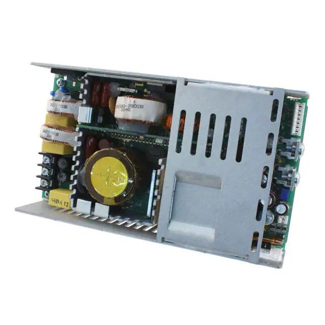 封闭式 AC DC 转换器 1 输出 12V 33.3A 90 ~ 270 VAC 输入 GNT412ABG图片