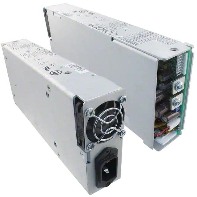 封闭式 AC DC 转换器 1 输出 12V 33.3A 90 ~ 270 VAC 输入 GNT412CBEG图片