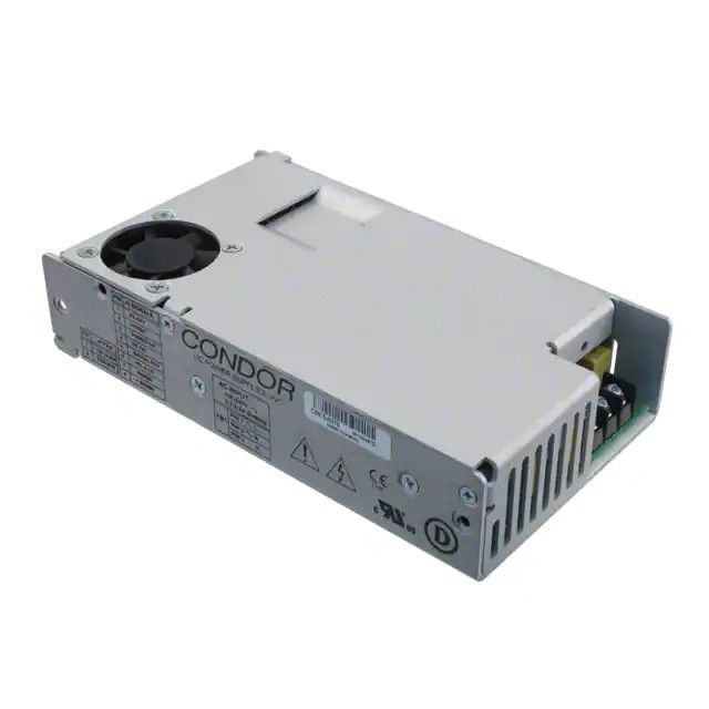 封闭式 AC DC 转换器 1 输出 24V 12.5A 90 ~ 270 VAC 输入 GNT424ABTG图片