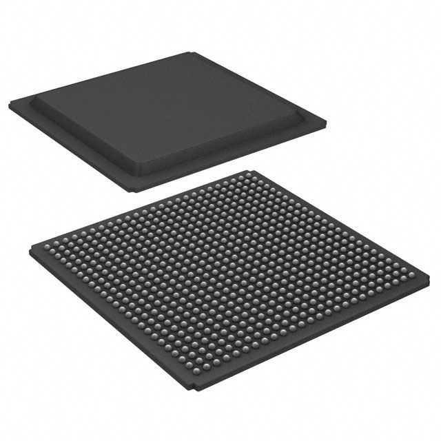 IC DSP CTRLR 128BIT BUS 625-BGA ADSP-TS101SAB1Z100图片