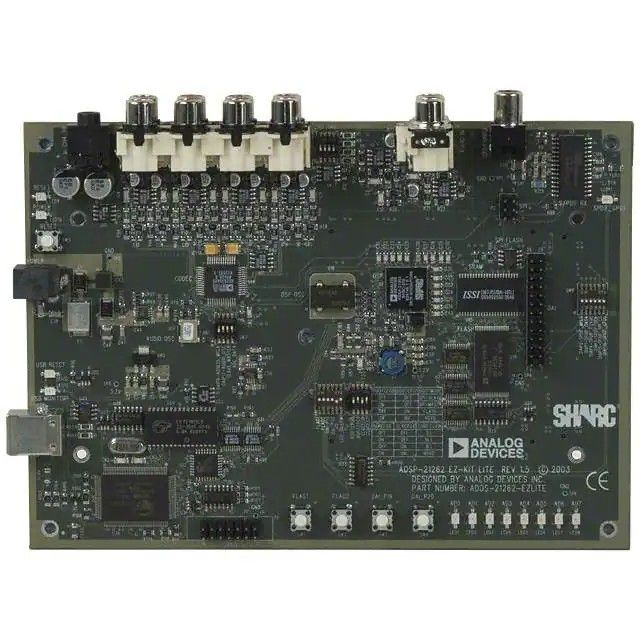 ADSP-21262 EZ-KIT Lite® series-DSP 评估板-嵌入式 ADZS-21262-EZLITE图片