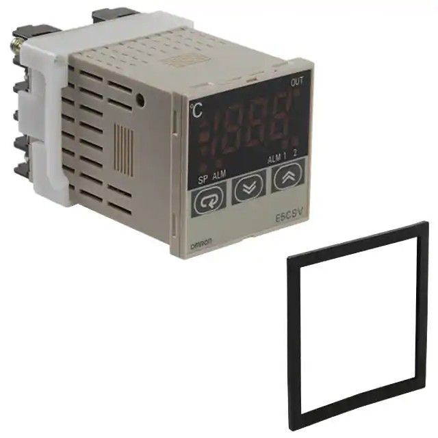 CONTROL TEMP RELAY OUT 100-240V E5CSV-R1KJ-W AC100-240图片