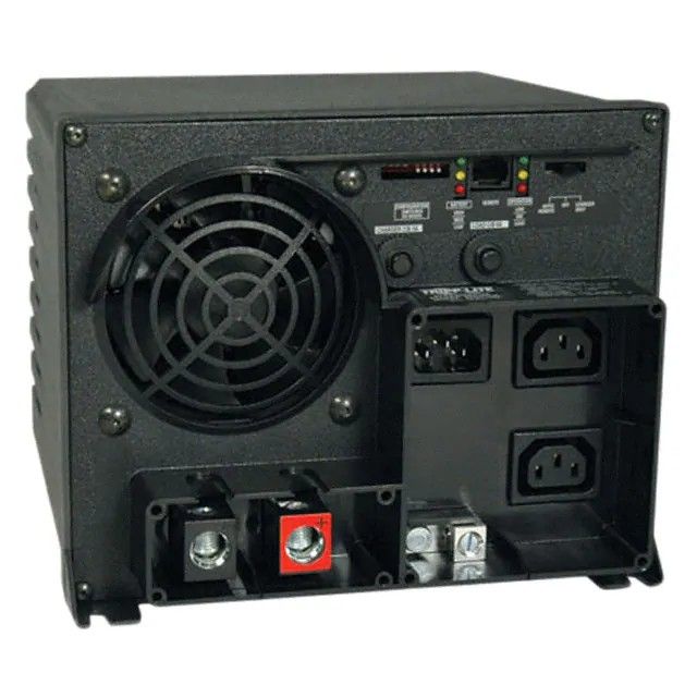 12VDC，230VAC 电压输入连续功率输出反相器，UPS 2 AC 插座 IEC 320-C13 国际 APSX750图片