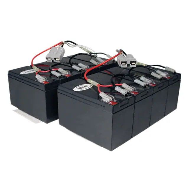 REPLACEMENT BATT CARTRIDGE APC RBC12A图片
