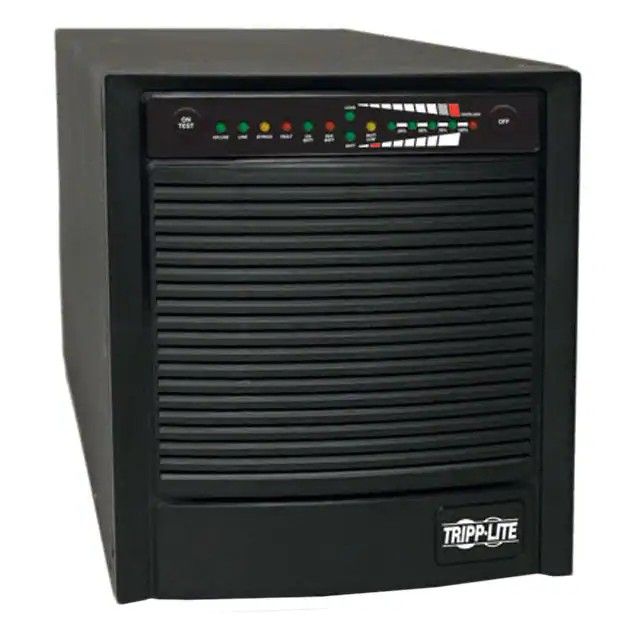 UPS 3KVA 2400W 9OUT SERIAL SU3000XL图片