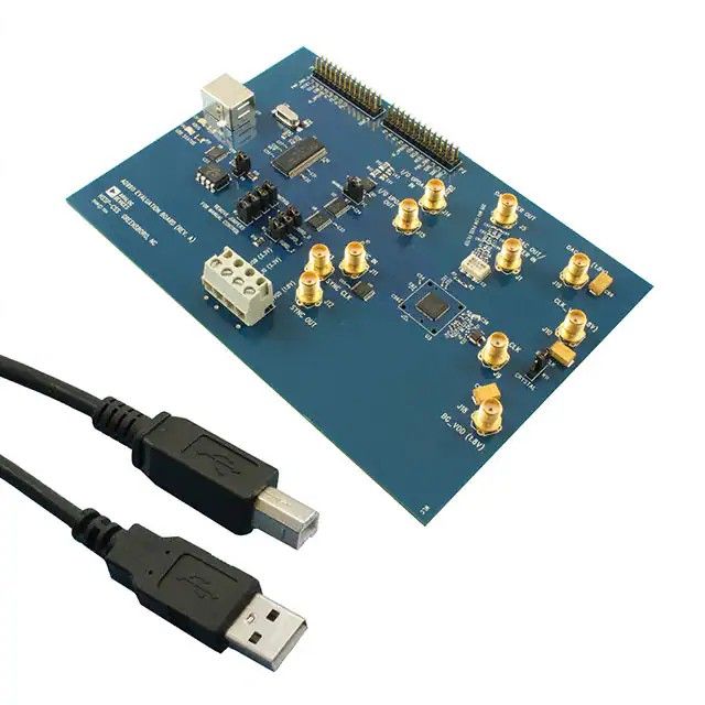 AD9911 直接数字合成(DDS)计时评估板 AD9911/PCBZ图片
