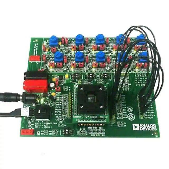 ADM1069 电源监控器/跟踪器/定序器电源管理评估板 EVAL-ADM1069LQEBZ图片