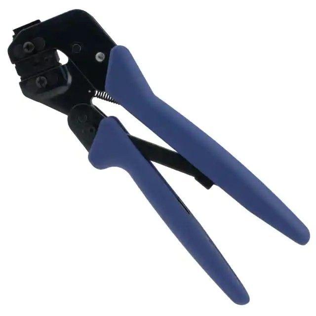 手动压接器工具矩形触点 - 58529-1图片