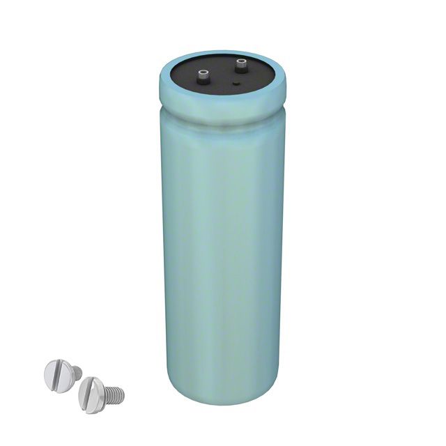 铝电解电容器径向，Can-螺丝端子 20.7 毫欧 @ 120Hz 85℃ 时为 1000 小时 CGH103T350X8L图片