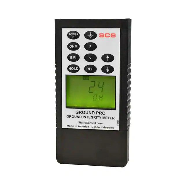 GROUND PRO GND INTEGRITY METER CTM051图片