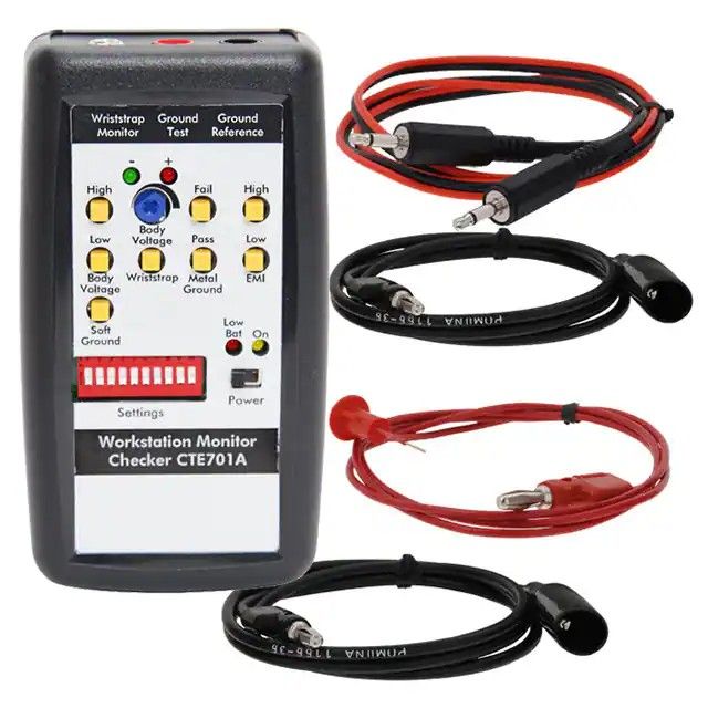 WORKSTATION MONITOR CHECKER CTE701图片