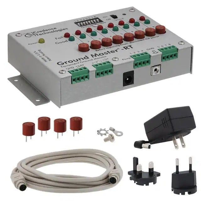 GROUND MASTER GROUND MONITOR CTC065-RT-WW图片